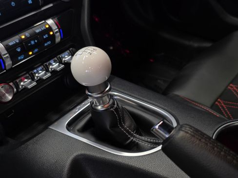 Used 2021 Ford Mustang Mach 1 RWD image 5