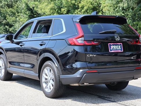 Used 2025 Honda CR-V EX image 7