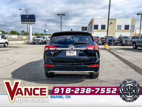 Used 2020 Buick Envision Premium w/ Driver Confidence Package AWD/4WD image 6