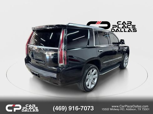 Used 2016 Cadillac Escalade Luxury RWD image 13