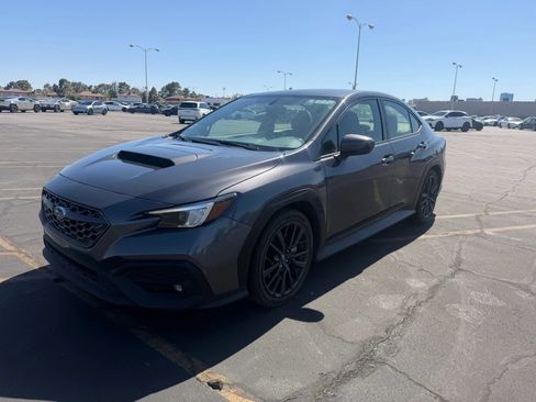 Used 2023 Subaru WRX Premium AWD/4WD image 2