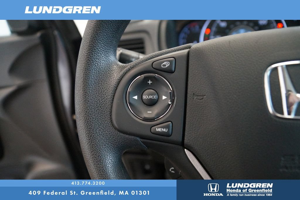 Used 2015 Honda CR-V EX image 21
