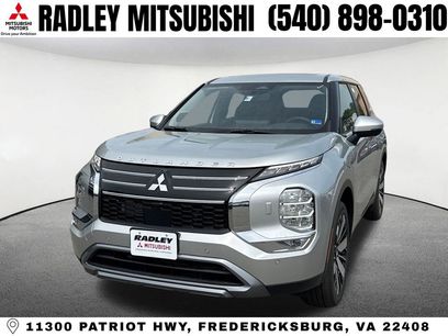 New 2026 Mitsubishi Outlander SE