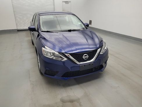 Used 2019 Nissan Sentra SV FWD image 14