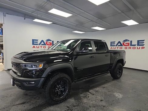 New 2026 RAM 1500 RHO w/ RHO Level 1 Equipment Group image 6