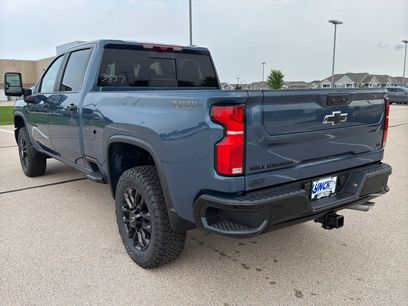 New 2026 Chevrolet Silverado 2500 LT w/ Trail Boss Package