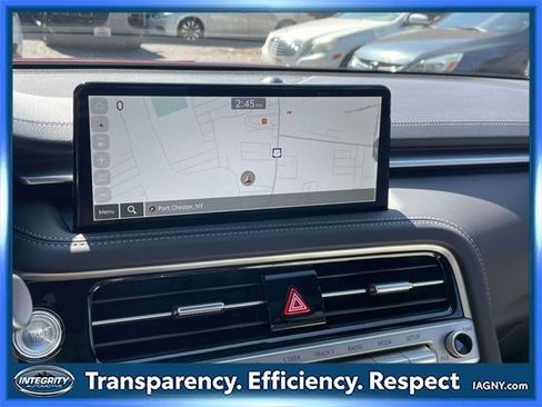 Used 2025 Genesis G70 2.5T w/ Sport Prestige Package image 28