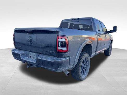 Used 2021 RAM 2500 Laramie w/ Night Edition AWD/4WD image 5