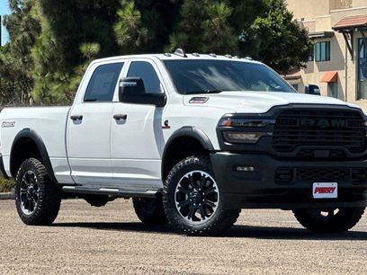 New 2026 RAM 2500 Tradesman w/ Safety Group