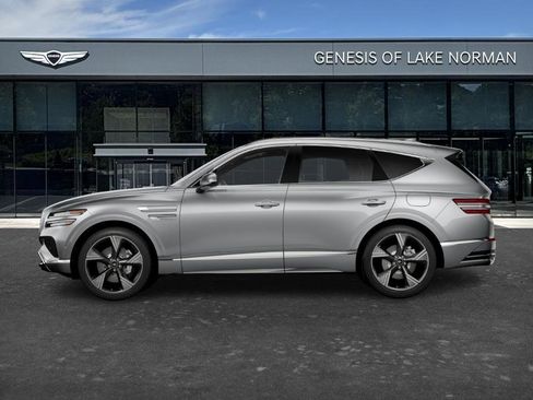 New 2026 Genesis GV80 3.5T Prestige AWD/4WD image 3