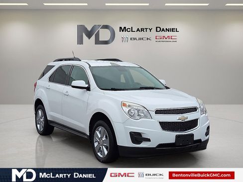 Used 2012 Chevrolet Equinox LT w/ All-Star Package image 1