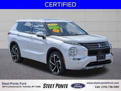 Used 2023 Mitsubishi Outlander SEL 40th Anniversary