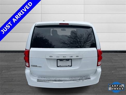 Used 2015 Dodge Grand Caravan SE w/ Quick Order Package 29E SE image 4