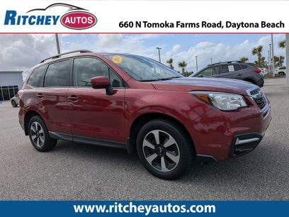 Used 2018 Subaru Forester 2.5i Premium