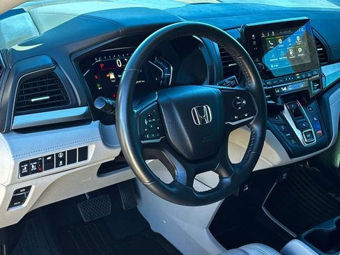 Used 2024 Honda Odyssey EX-L image 10