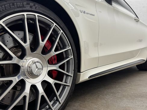 Used 2020 Mercedes-Benz C 63 AMG S image 23