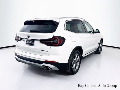 Certified 2024 BMW X3 xDrive30i w/ Premium Package AWD/4WD image 7