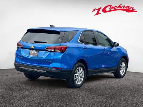 Certified 2024 Chevrolet Equinox LT w/ LPO, Floor Liner Package image 7