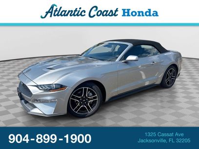 Used 2022 Ford Mustang Premium
