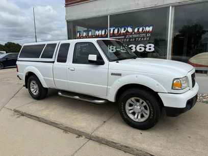 Used 2009 Ford Ranger 4x4 SuperCab