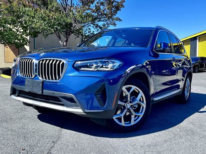 Used 2023 BMW X3 xDrive30i w/ Premium Package