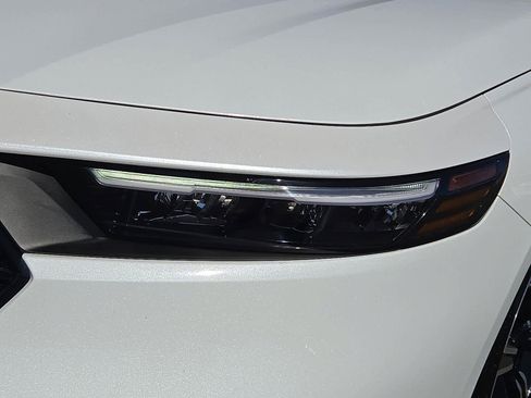 Certified 2025 Honda Accord Sport image 10