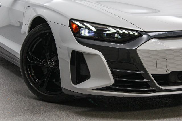 Used 2023 Audi e-tron GT Prestige w/ Prestige Package AWD/4WD image 3