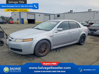Used 2004 Acura TL