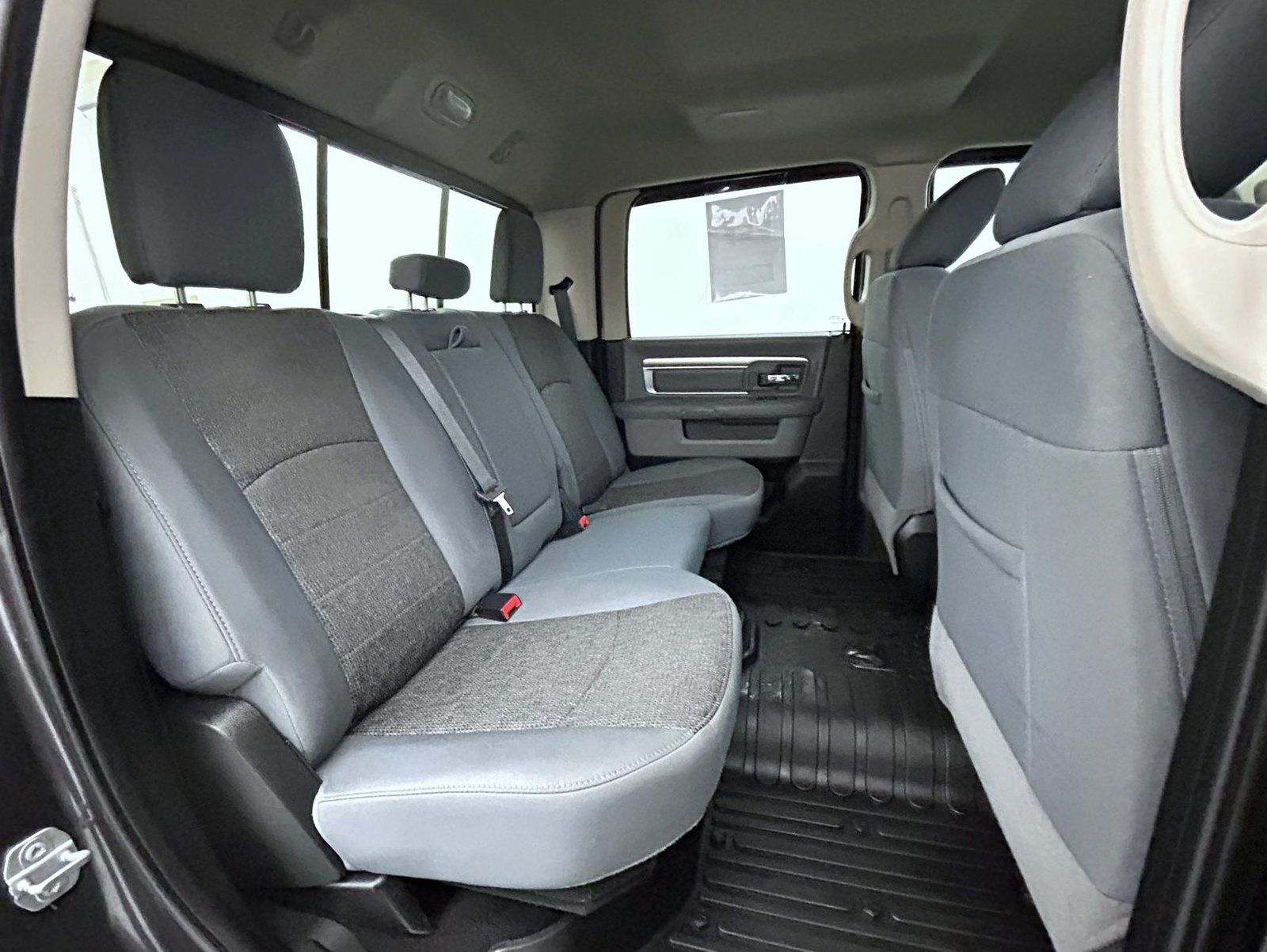 Used 2017 RAM 1500 Big Horn AWD/4WD image 18