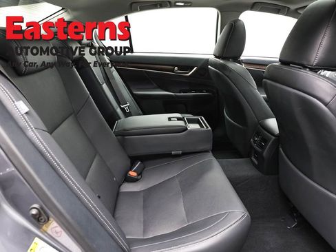 Used 2015 Lexus GS 350 AWD w/ Premium Package image 26