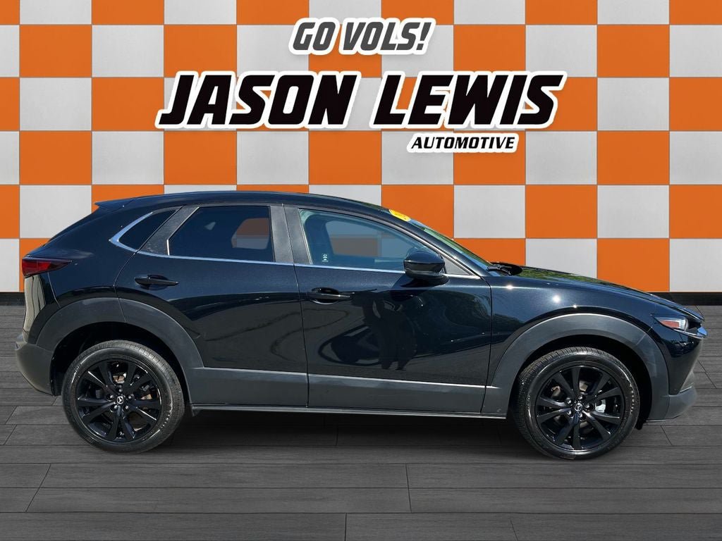 Used 2024 MAZDA CX-30 AWD 2.5 S w/ Select Sport Pkg image 2