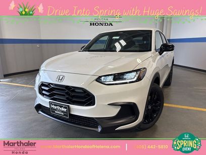 New 2026 Honda HR-V Sport