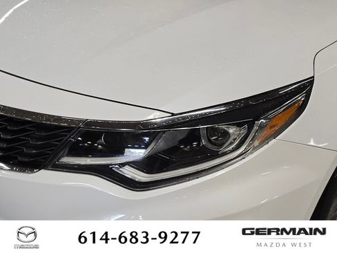 Used 2020 Kia Optima LX FWD image 17