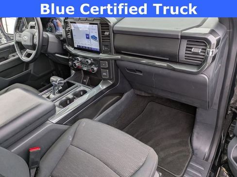 Used 2022 Ford F150 XLT w/ Equipment Group 302A High image 21