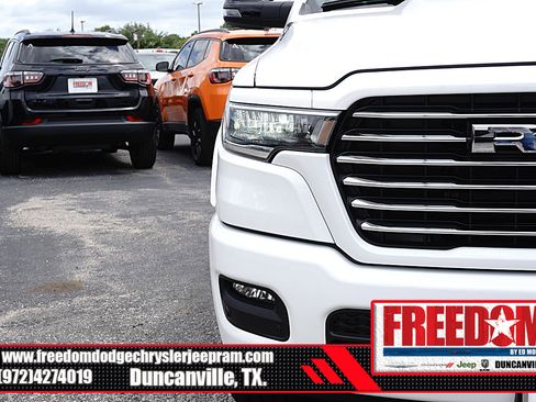 New 2026 RAM 1500 Laramie w/ Laramie Southwest Edition AWD/4WD image 43