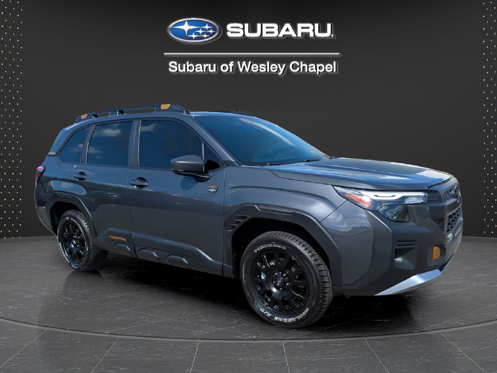 Used 2026 Subaru Forester Wilderness AWD/4WD image 1
