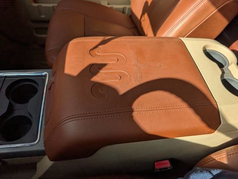 Used 2011 Ford F350 King Ranch w/ King Ranch w/Chrome Pkg image 30