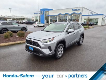 Used 2025 Toyota RAV4 XLE