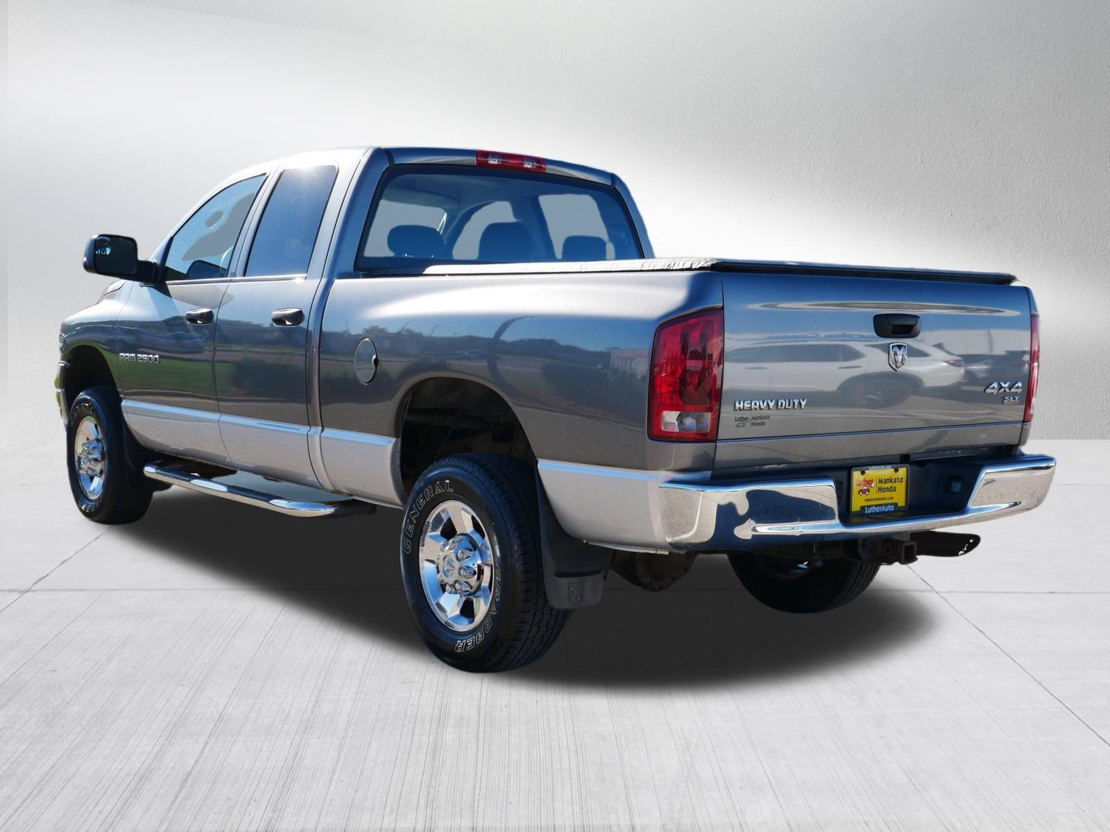 Used 2005 Dodge Ram 2500 Truck SLT w/ Trailer Tow Group AWD/4WD image 5