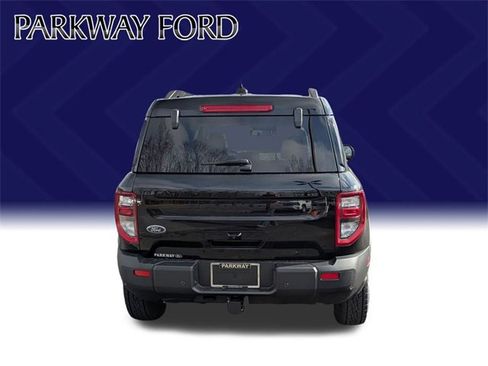Used 2025 Ford Bronco Sport Badlands w/ Badlands Tech Package image 6