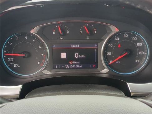 Used 2020 Chevrolet Traverse RS FWD image 19