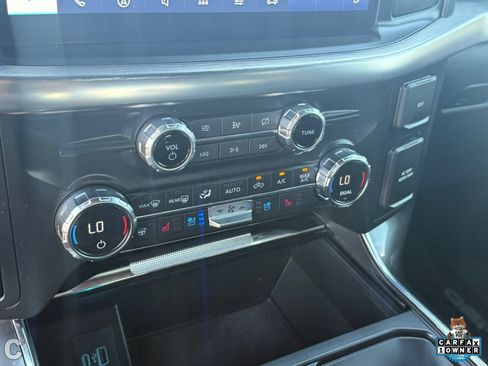 Used 2021 Ford F150 Lariat w/ Equipment Group 502A High AWD/4WD image 23
