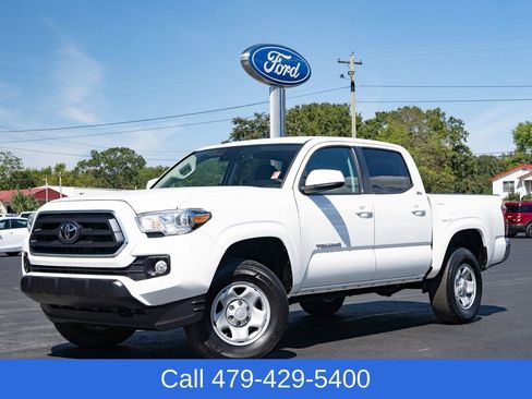 Used 2023 Toyota Tacoma SR5 image 1