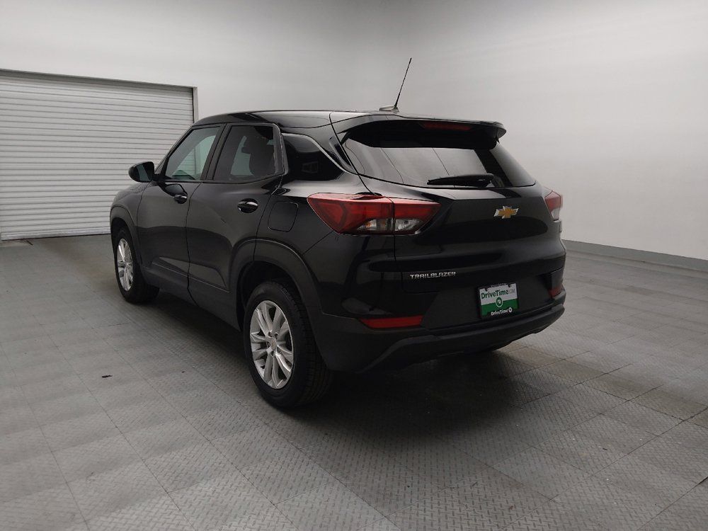Used 2023 Chevrolet TrailBlazer LS FWD image 5
