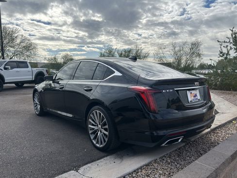 Used 2023 Cadillac CT5 Premium Luxury w/ Parking Package image 5