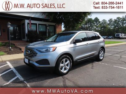 Used 2020 Ford Edge SE