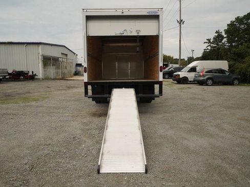 New 2026 GMC Savana 4500 w/ Power Convenience Package RWD image 13