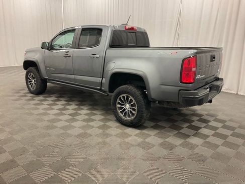 Used 2022 Chevrolet Colorado ZR2 image 7