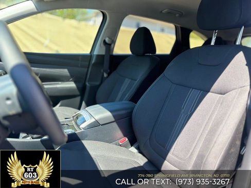 Used 2026 Hyundai Tucson SEL AWD/4WD image 14