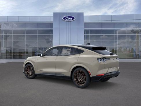 New 2025 Ford Mustang Mach-E GT w/ Bronze Appearance Package image 4